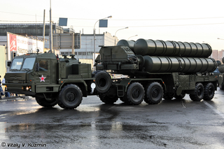 Турция выбрала российские С-400 «Триумф»: западные ЗРК ей не нужны