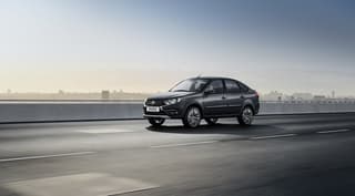 АвтоВАЗ запустил продажи Lada Granta Active Cross — лифтбека с увеличенным клиренсом