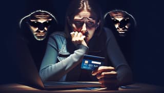 Как защитить деньги на карте от мошенников: совет от МВД