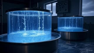 Метод очистки сточных вод от примесей токсичного аммиака разработали химики из Новосибирска