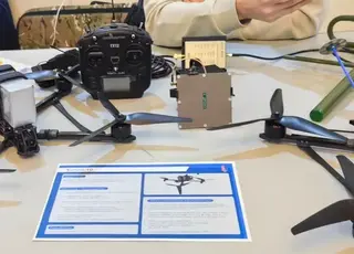 Drones de la serie "Jotói" se fabrican para los militares rusos en Yakutia