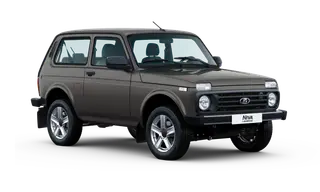 Бери больше, кидай дальше⁠⁠: дешёвым LADA Niva в Европе нашли нетипичное применение   