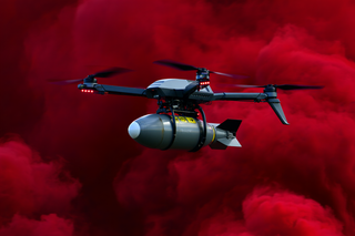 "Bomba Tsar": Rusia desarrolla una nueva munición termítica para drones kamikaze