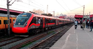 Indian-Localized Russian Vande Bharat Trains to Hit the Rails in 2026