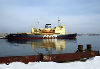 Icebreaker "Admiral Makarov" engine repair will require almost a billion rubles