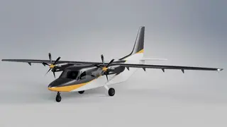 Параметры самолёта ЛМС-192 «Освей» передали на согласование Белоруссии