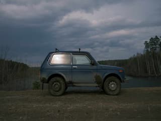 A la venta en Rusia un "Niva" único: el precio puede ser impactante