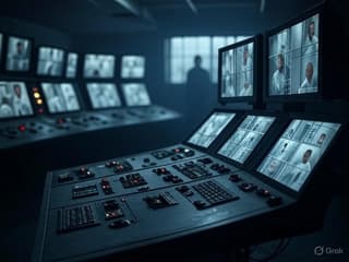 Implementan un sistema de vigilancia basado en IA para prisioneros en la colonia IK-6, donde cumplía su condena Navalny*