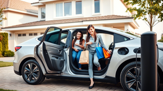 Russians started buying fewer electric vehicles