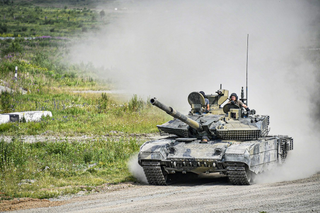 T-90M "Proryv" Production Scale Revealed: Up to 300 Tanks per Year