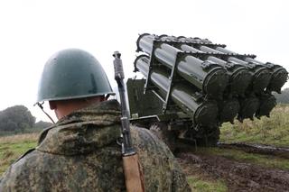 Crews of "Bal" and "Bastion" Coastal Missile Systems of the Baltic Fleet Repelled an Attack by Mock Saboteurs