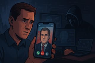 Мошенники маскируются под чиновников с помощью дипфейков, названивая по видеосвязи жертвам