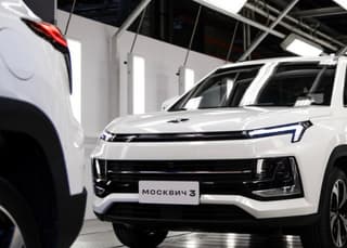 Прощай, JAC: «Москвич» на пороге сотрудничества с китайским концерном SAIC