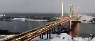 Новый участок трассы М-12 появится в Свердловской области