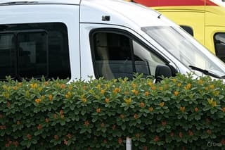 Белгородские машины скорой помощи оборудуют защитой от дронов