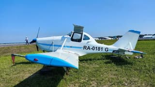 Производство локализовали  почти полностью: новый российский самолёт RA-0181 G для авиационно-химических работ показали на выставке «АГРОВОЛГА-2025»