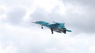 Производство бомбардировщиков Су-34 в Новосибирске увеличилось в два раза