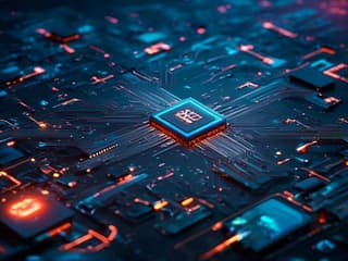 Like Clockwork: AI Taught to Generate Digital Circuit Models from Descriptions in Russian