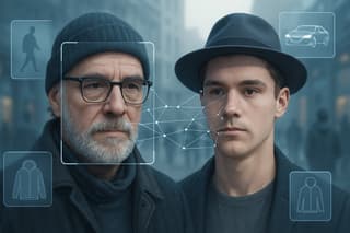 ИИ от NtechLab умеет узнавать людей спустя десятилетия