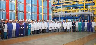 ТВЭЛ завершила шестилетнюю модернизацию производства низкообогащённого урана в Зеленогорске