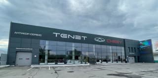 Первые кроссоверы нового бренда Tenet на базе Chery Tiggo 8 Plus появились в России
