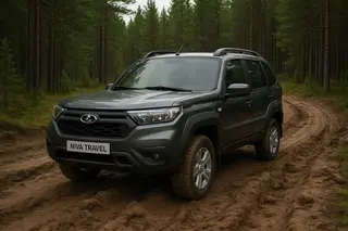Lada Niva Travel Actualizada: Maksim Kadakov Habló Sobre las Mejoras del Automóvil de AvtoVAZ