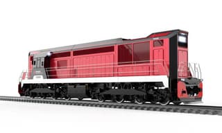 With a Power of 2000 hp: TEM885 Eight-Axle Shunting Locomotive Development Begins in Russia