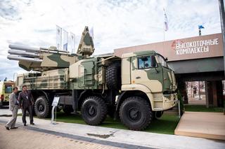 Drone Killer: Rostec Upgrades Missiles for Pantsir SAM System