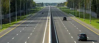 Travel time from Moscow to Yekaterinburg reduced: new section of the M-12 Vostok highway opened