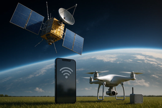 Roscosmos and Beeline Join Forces to Develop 5G-NTN Satellite Communications