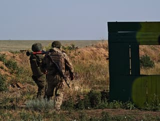 «Карманная артиллерия» против танков: военнослужащие в Ростовской области уничтожили из РПГ-7В бронетехнику условного противника