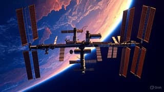 Russia and the US Discussed Safety on the ISS and Its Deorbiting