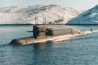 Ракеты Р-29Р с боевыми блоками индивидуального наведения сняли с вооружения ВМФ России