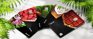 T-Bank Releases First Scented Bank Cards in Russia