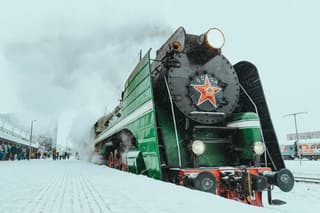 Proyecto de reconstrucción virtual de ferrocarriles se lanzará en Ekaterimburgo