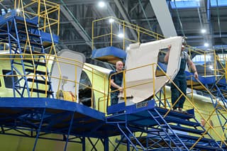 "No hay dinero": se revela la situación en la industria de la aviación rusa con el pedido de defensa estatal