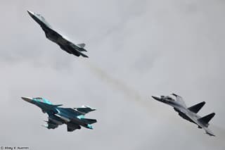 Las Fuerzas Aeroespaciales Rusas recibieron una nueva arma desconocida: las ocho dieron en el blanco