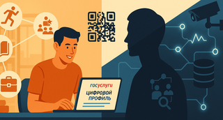 Ministry of Digital Development Denies Data Collection Through "Young Person's Profile" on "Gosuslugi"