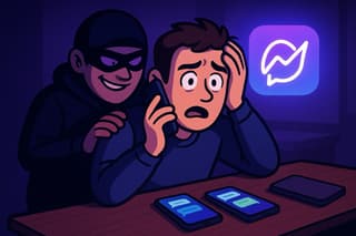 Scammers Pose as Max Messenger Employees and Extort "Gosuslugi" Codes