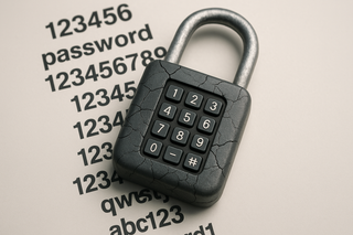 30% of Russians Use Only 1–3 Passwords: Analysis of 2025 Data Leaks