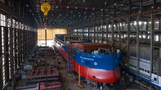 Финскую компанию Wärtsilä обязали вернуть Невскому ССЗ более 600 тысяч евро