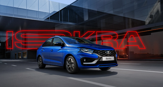 La calidad de la pintura del Lada Iskra genera dudas