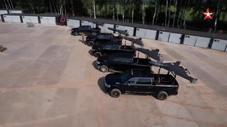 The Military Watch Magazine: Россия способна выпускать до 500 ударных дронов «Герань-2» в день