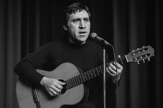 Vysotsky Returns to the Stage: Digital Avatar of the Bard to Perform for Russians