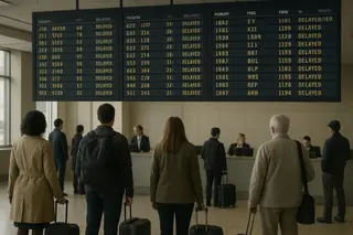 Fallo en los sistemas de información de "Aeroflot": posibles retrasos en los vuelos