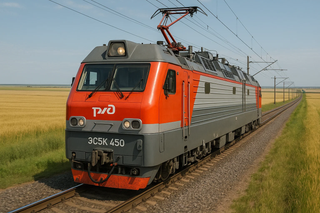 РЖД обновили парк локомотивов: 243 новых машины для восточных регионов