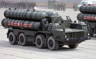 Источники Army Recognition: Иран впервые испытал российский ЗРК С-400 «Триумф»