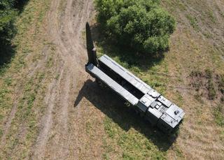 Ракеты «Искандера» научились уничтожать средства ПВО в Приморье