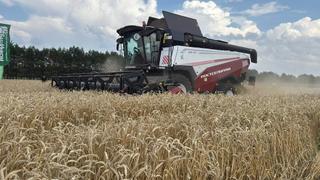 Rostselmash construye el primer polígono único en Europa para pruebas de tecnología agrícola