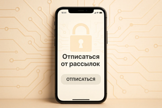 Россияне смогут отказаться от спама с 1 августа